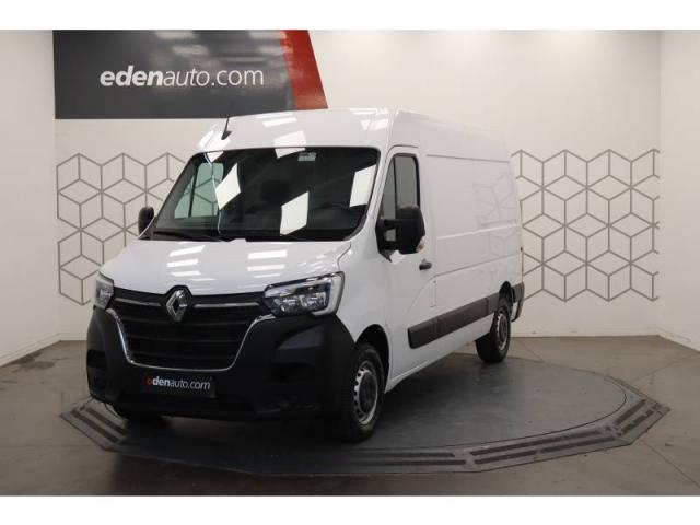 Renault Master Fourgon Fgn Trac F3500 L2h2 Blue Dci 135 Confort