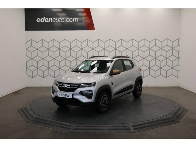 Dacia Spring Extreme