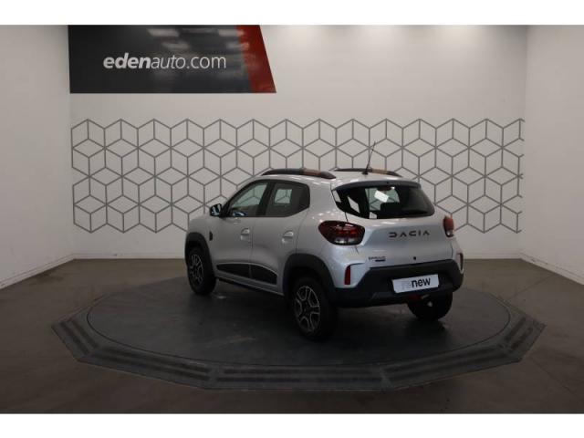 Dacia Spring image 8