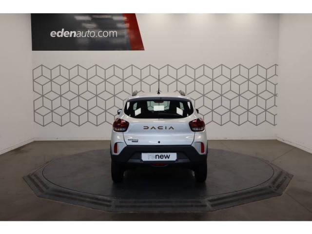 Dacia Spring image 7