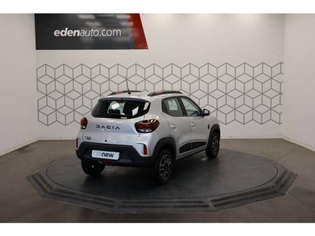 Dacia Spring image 1