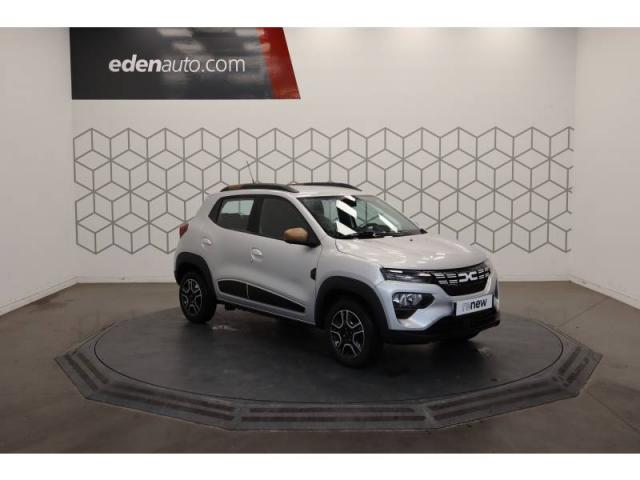Dacia Spring image 4