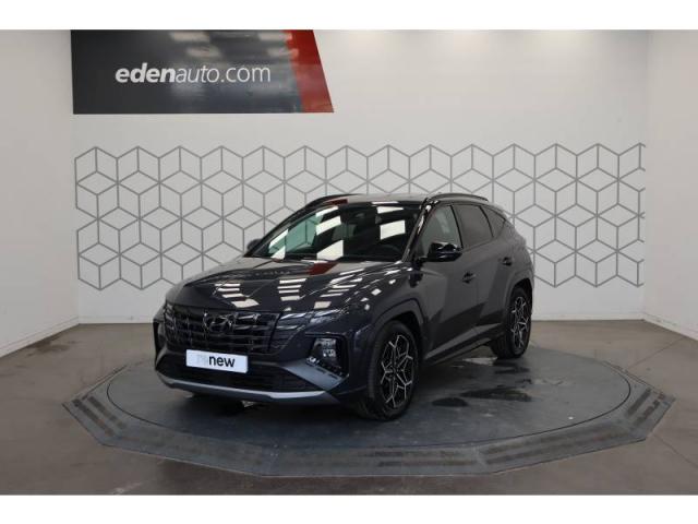 Hyundai Tucson 1.6 Crdi 136 Hybrid 48v Dct-7 N Line Executive
