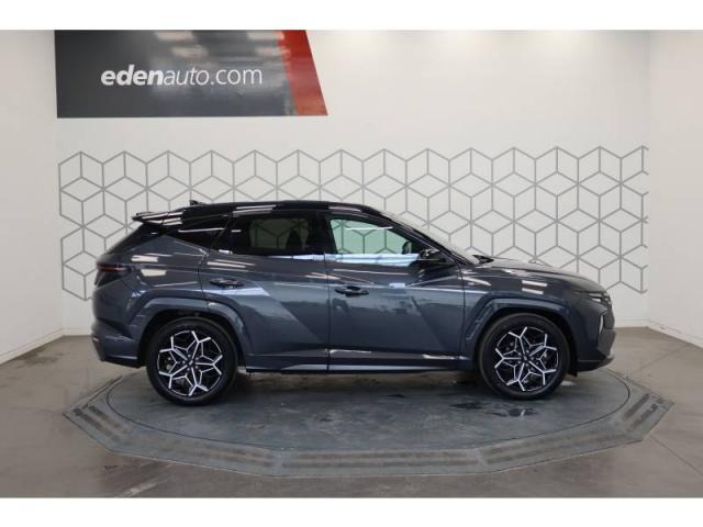 Hyundai Tucson image 8