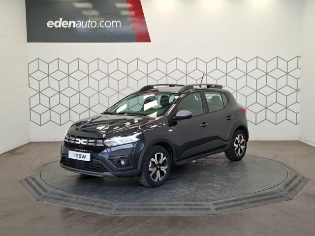 Dacia Sandero Eco-G 100 Stepway Expression +