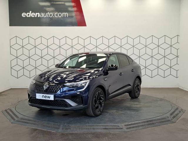 Renault Arkana E-Tech Full Hybrid 145 Gsr2 Esprit Alpine