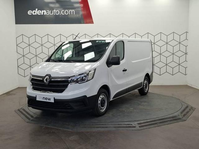 Renault Trafic d’occasion