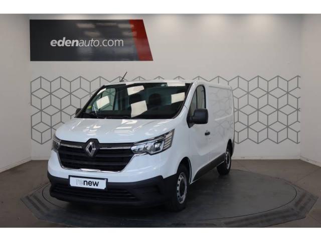 Renault Trafic d’occasion