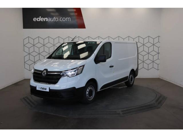 Renault Trafic d’occasion