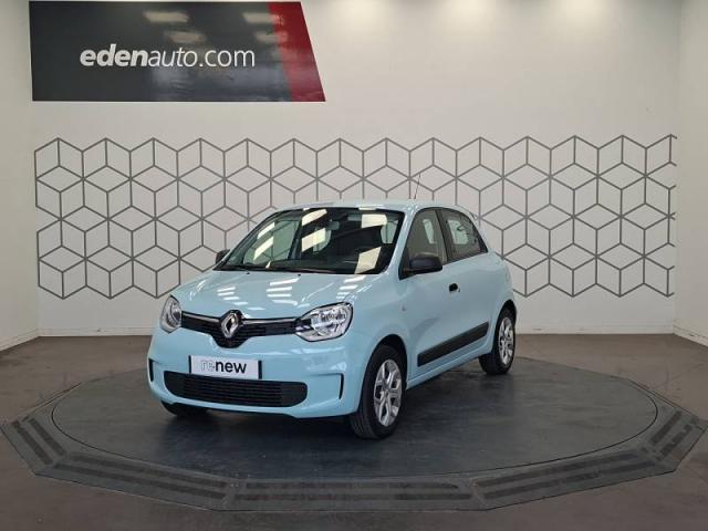Renault Twingo d’occasion