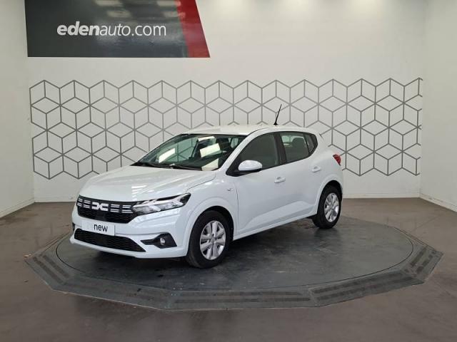 Dacia Sandero d’occasion