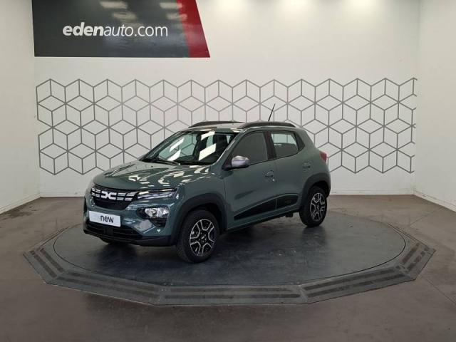 Dacia Spring d’occasion