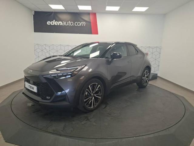 Toyota C-Hr d’occasion