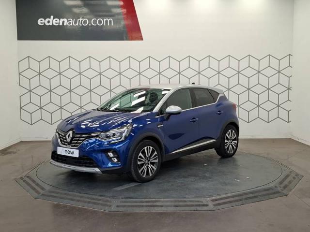 Renault Captur d’occasion