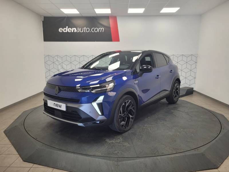 Renault Captur d’occasion