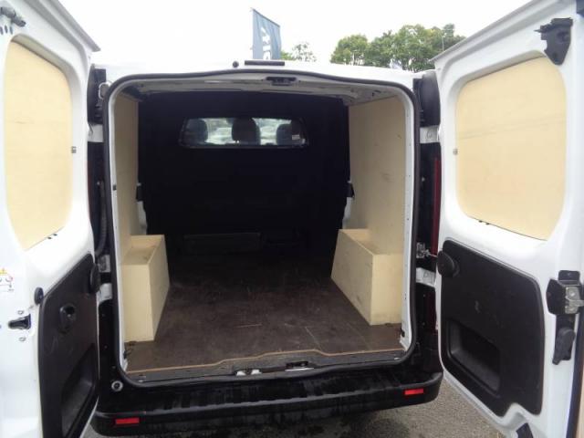 Renault Trafic image 1