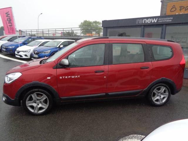 Dacia Lodgy image 4
