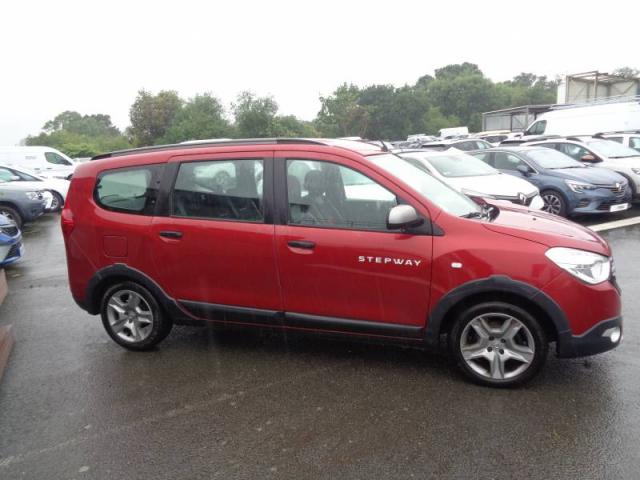 Dacia Lodgy image 2