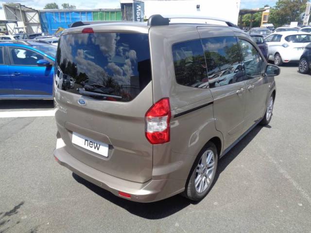 Ford Tourneo image 4