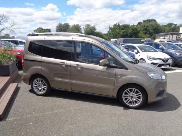 Ford Tourneo image 2