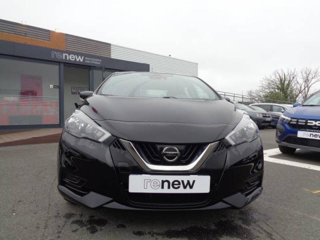 Nissan Micra image 4