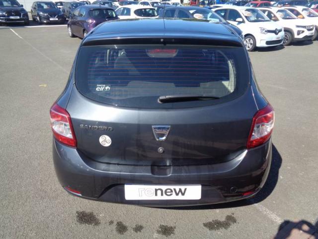Dacia Sandero image 4