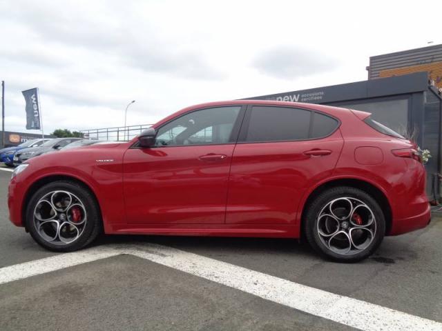 Alfa Romeo Stelvio image 6