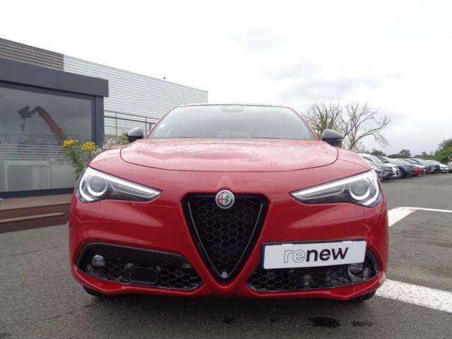 Alfa Romeo Stelvio image 3