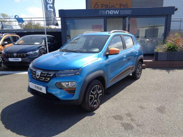 Dacia Spring Achat Intégral Confort Plus