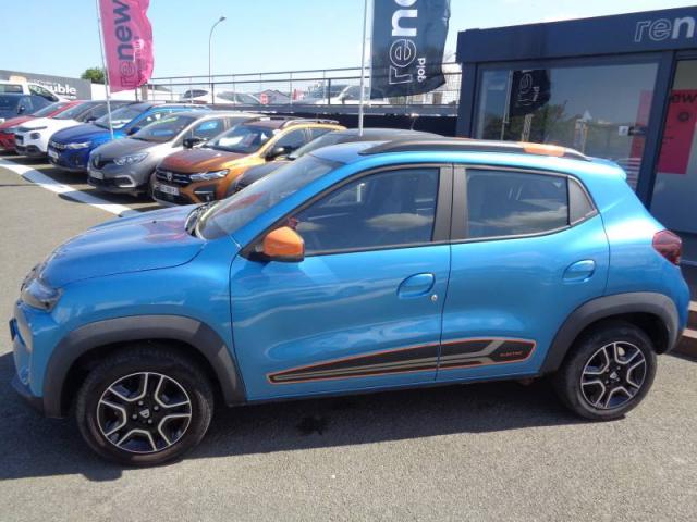 Dacia Spring image 4