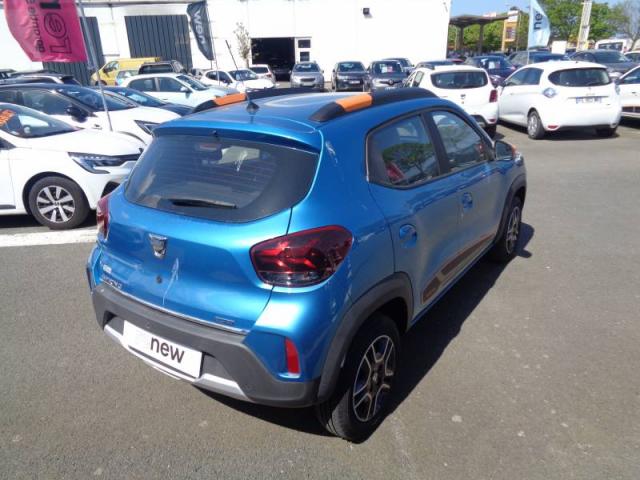 Dacia Spring image 8