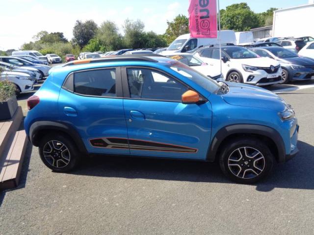 Dacia Spring image 9