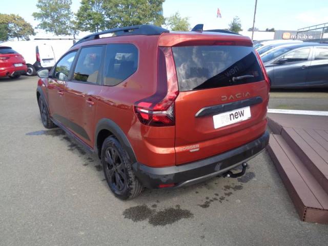 Dacia Jogger image 5