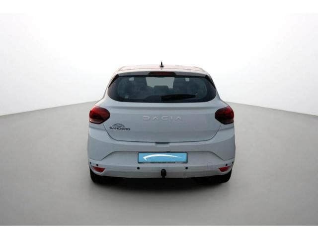Dacia Sandero image 1