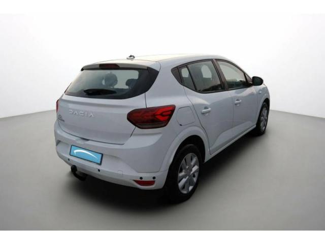 Dacia Sandero image 4
