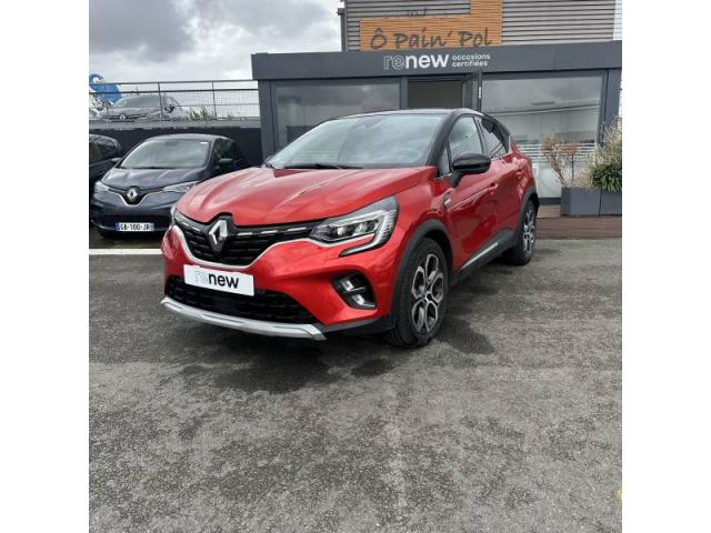 Renault Captur E-Tech Plug-In 160 - 21 Intens