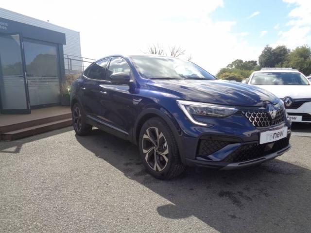 Renault Arkana image 1