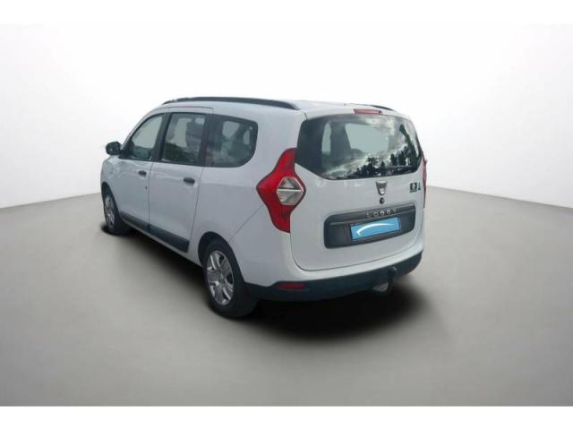Dacia Lodgy image 7
