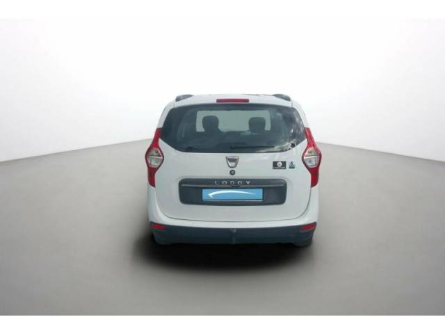 Dacia Lodgy image 4