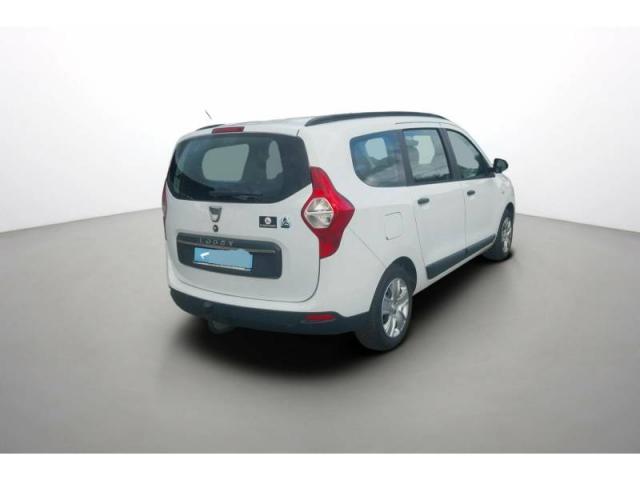 Dacia Lodgy image 3