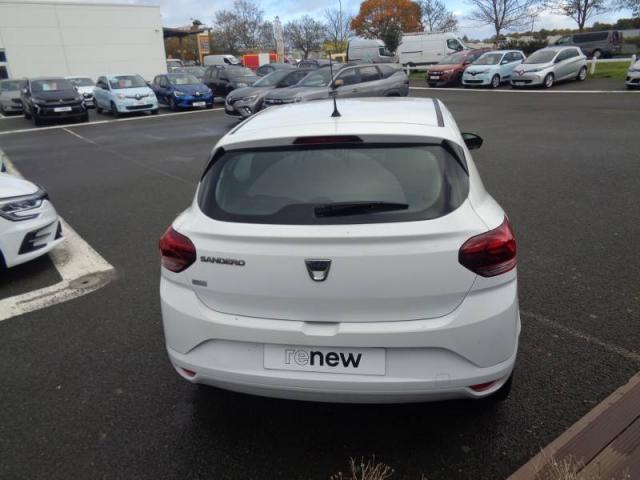 Dacia Sandero image 1