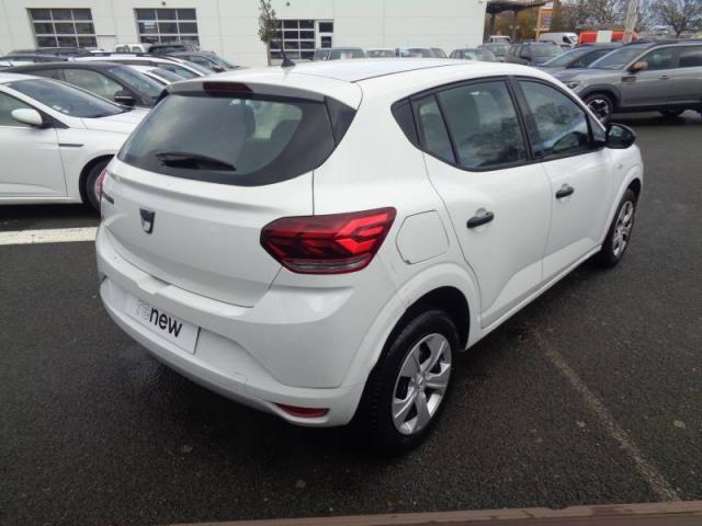 Dacia Sandero image 7