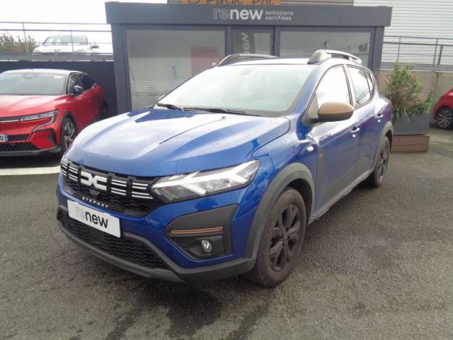 Dacia Sandero Tce 90 Stepway Extreme