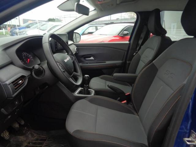 Dacia Sandero image 4