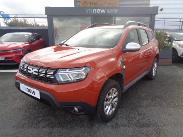 Dacia Duster Eco-G 100 4x2 Expression