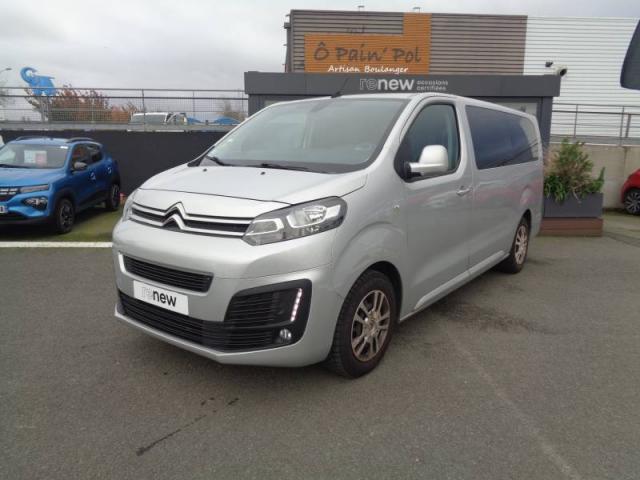 Citroen Spacetourer Xl Bluehdi 120 S&s Bvm6 Business