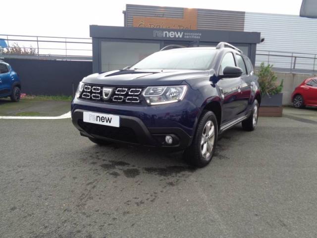 Dacia Duster Tce 130 Fap 4x2 Confort