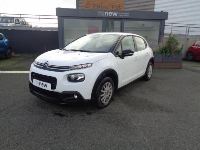 Citroen C3 Puretech 110 S&s Eat6 Feel