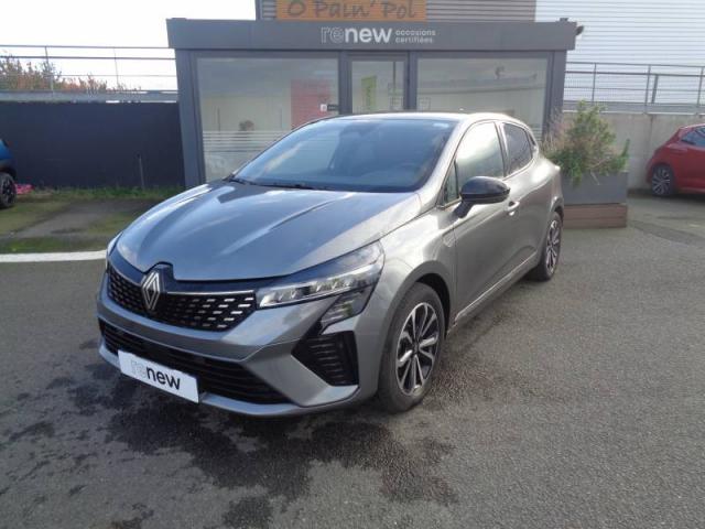 Renault Clio E-Tech Full Hybrid 145 Ch Gsr2 Techno