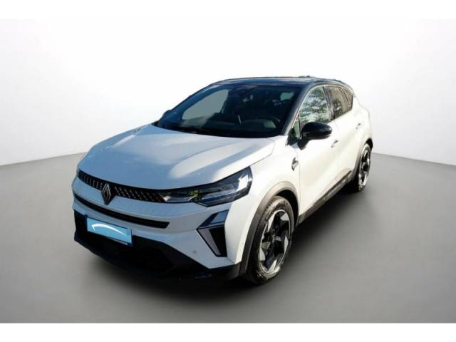 Renault Captur E-Tech Full Hybrid 145 Ch Techno